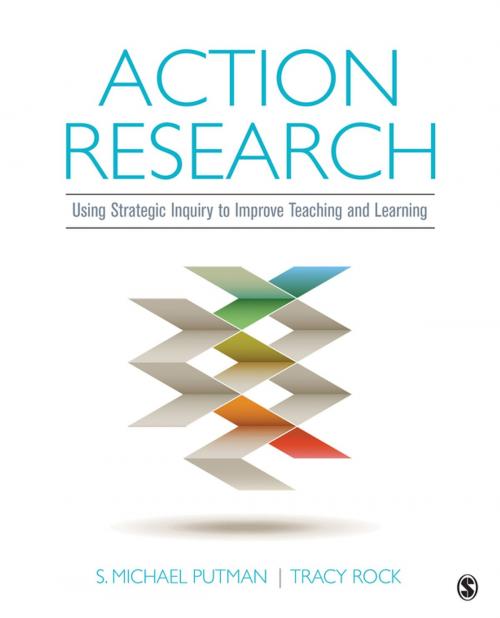 Cover of the book Action Research by Tracy C. Rock, S. Michael Putman, SAGE Publications