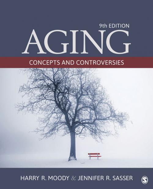 Cover of the book Aging by Harry R. Moody, Jennifer R. Sasser, SAGE Publications