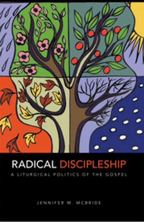 Cover of the book Radical Discipleship by Jennifer M. McBride, Fortress Press