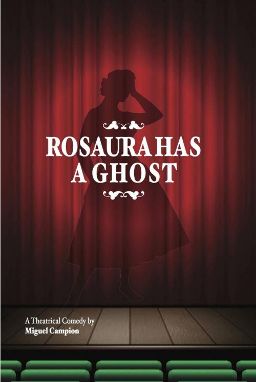 Cover of the book Rosaura has a ghost by Miguel Campion, Babelcube Inc.