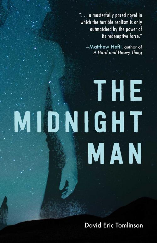 Cover of the book The Midnight Man by David Eric Tomlinson, Gallery Books