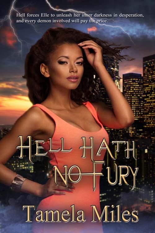 Cover of the book Hell Hath No Fury by Tamela  Miles, The Wild Rose Press, Inc.