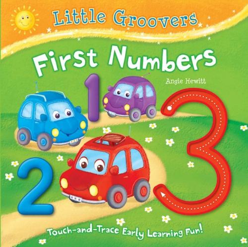 Cover of the book First Numbers by Angie Hewitt, Sky Pony