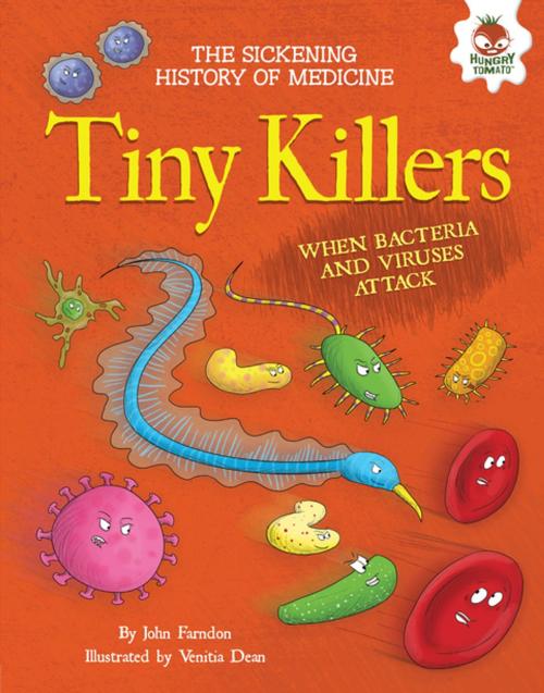 Cover of the book Tiny Killers by John Farndon, Lerner Publishing Group
