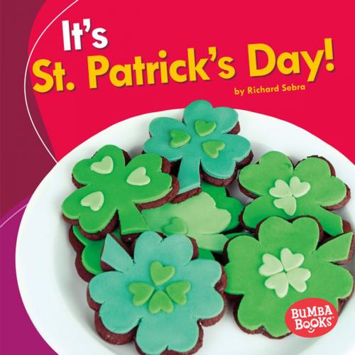 Cover of the book It's St. Patrick's Day! by Richard Sebra, Lerner Publishing Group