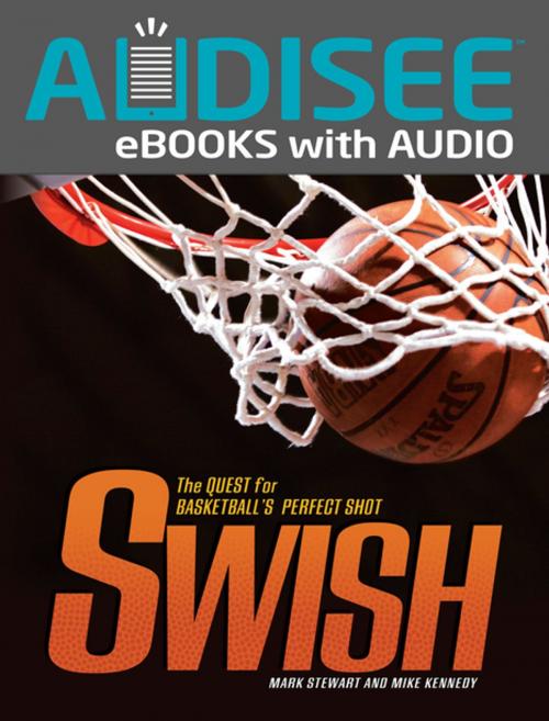 Cover of the book Swish by Mark Stewart, Mike Kennedy, Lerner Publishing Group