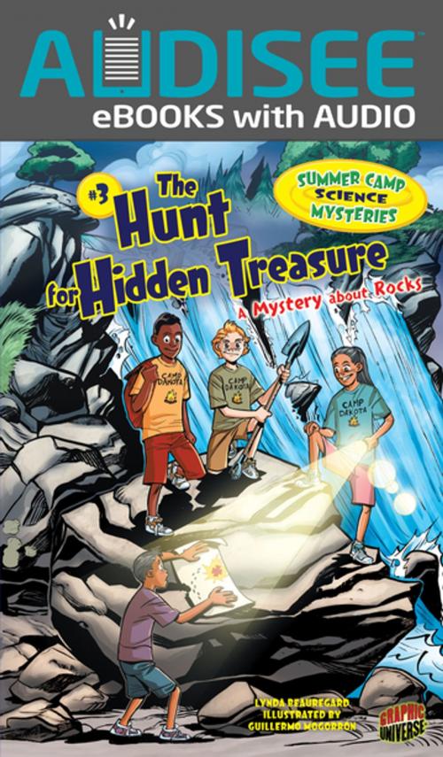 Cover of the book The Hunt for Hidden Treasure by Lynda Beauregard, Lerner Publishing Group