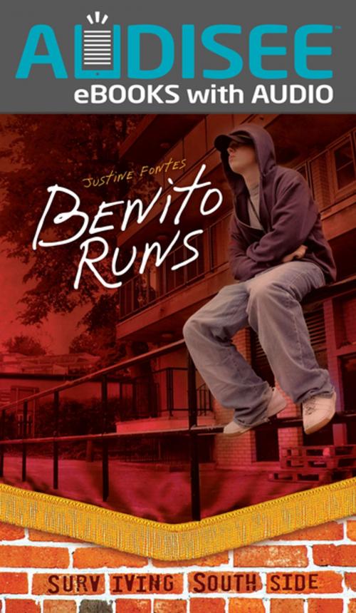Cover of the book Benito Runs by Justine Fontes, Lerner Publishing Group