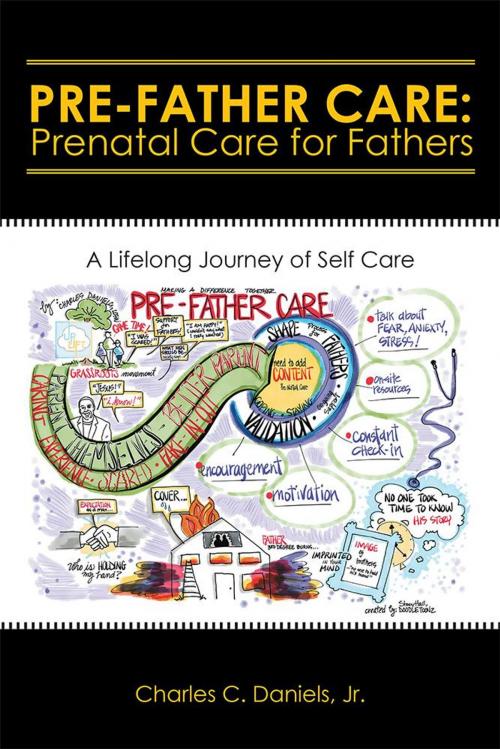 Cover of the book Pre-Father Care: Prenatal Care for Fathers by Charles C. Daniels Jr., WestBow Press