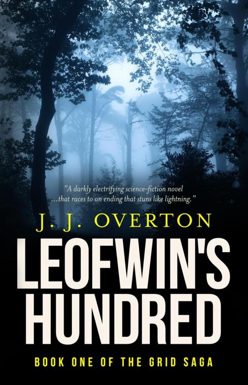 Cover of the book Leofwin's Hundred by J J Overton, J J Overton