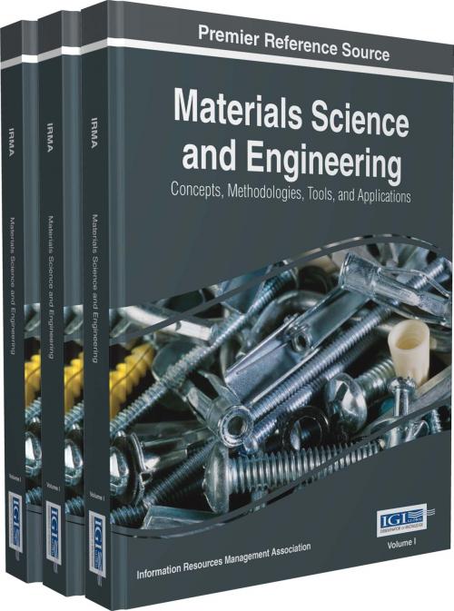 Cover of the book Materials Science and Engineering by , IGI Global