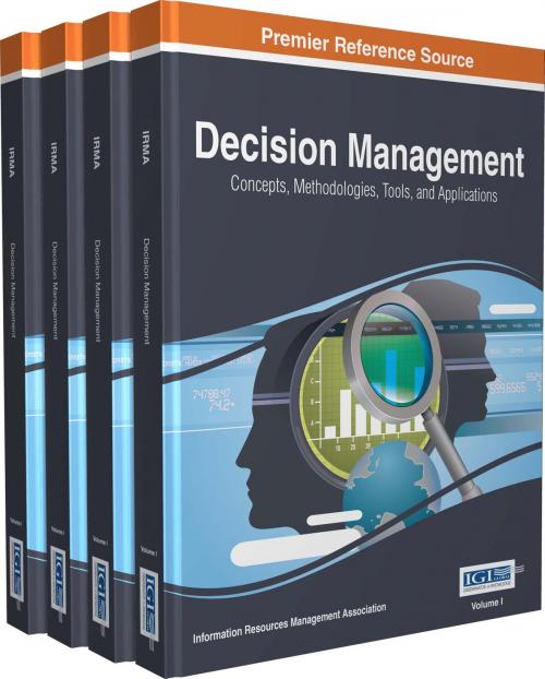 Cover of the book Decision Management by , IGI Global