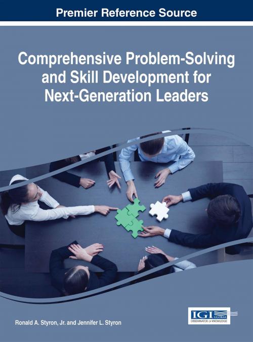Cover of the book Comprehensive Problem-Solving and Skill Development for Next-Generation Leaders by , IGI Global