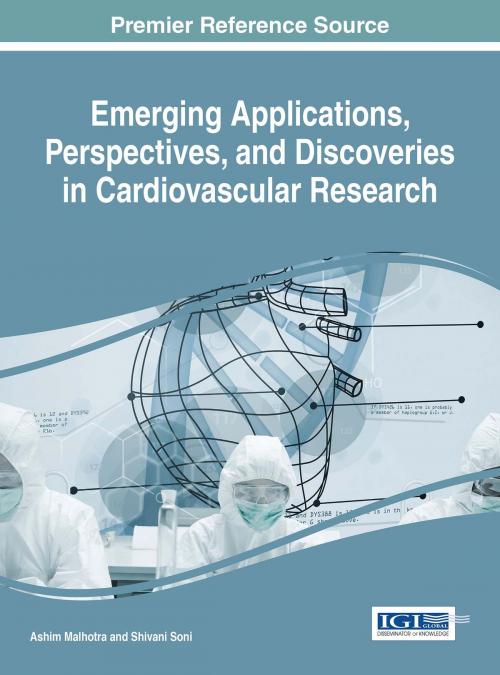 Cover of the book Emerging Applications, Perspectives, and Discoveries in Cardiovascular Research by , IGI Global