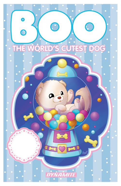 Cover of the book Boo, The World's Cutest Dog: A Walk In The Park by Kristen Deacon, Audrey Elizabeth, Fernando Ruiz, Joelle Sellner, Dynamite Entertainment