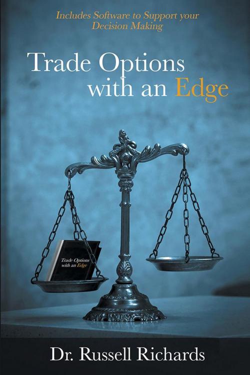 Cover of the book Trade Options with an Edge by Russell Richards, Xlibris US