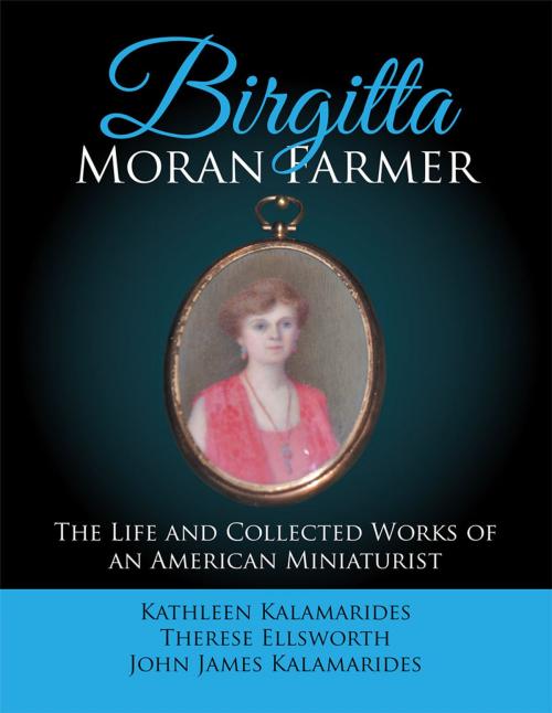 Cover of the book Birgitta Moran Farmer by Kathleen Kalamarides, Xlibris US