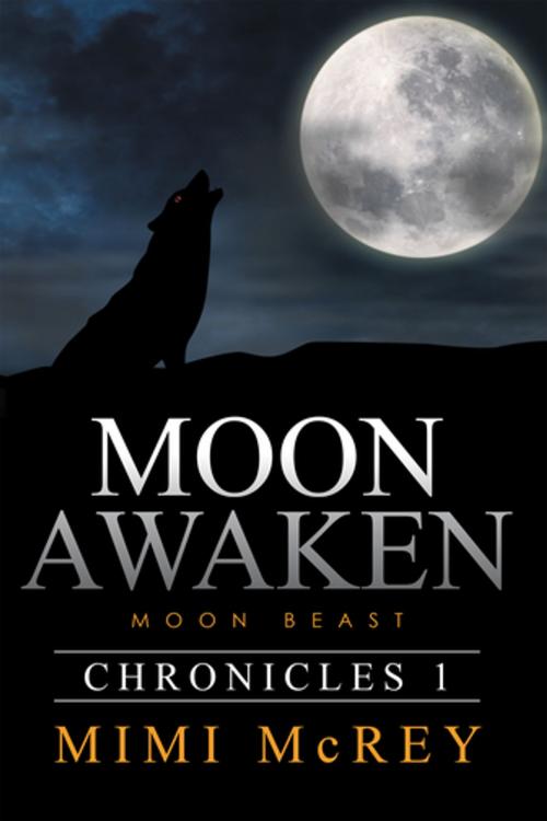 Cover of the book Moon Awaken by Mimi McRey, Xlibris US