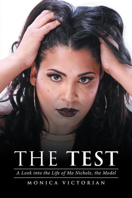 Cover of the book The Test by Monica Victorian, Xlibris US