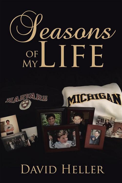 Cover of the book Seasons of My Life by David Heller, Xlibris US