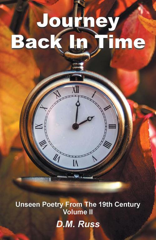 Cover of the book Journey Back in Time by D.M. Russ, Xlibris US