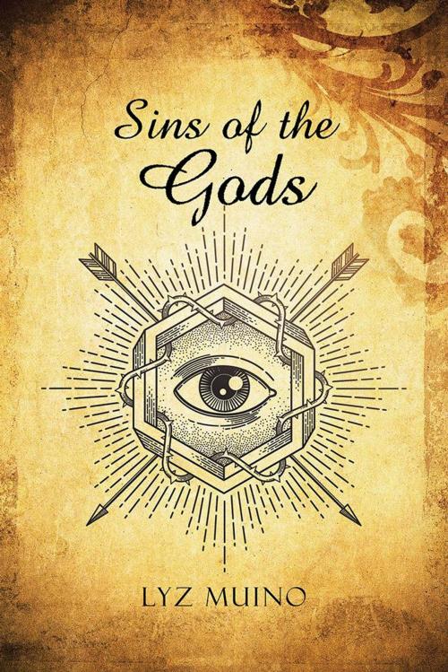 Cover of the book Sins of the Gods by Lyz Muino, AuthorHouse