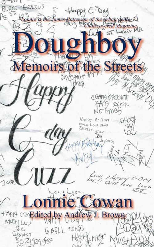 Cover of the book Doughboy by Lonnie Cowan, AuthorHouse