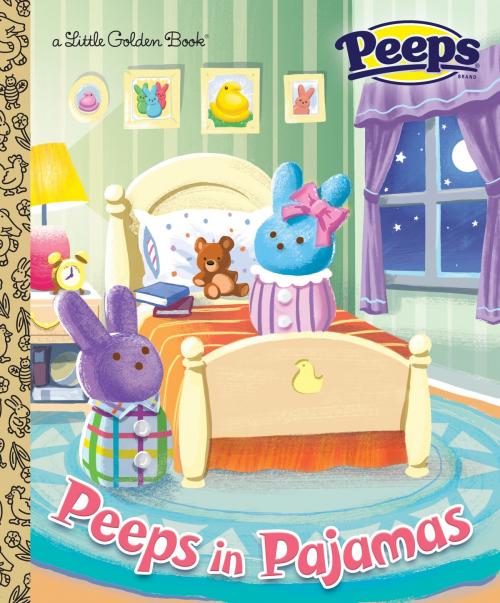 Cover of the book Peeps in Pajamas (Peeps) by Andrea Posner-Sanchez, Random House Children's Books