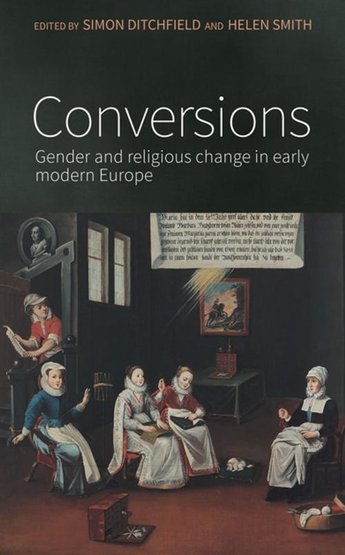 Cover of the book Conversions by , Manchester University Press