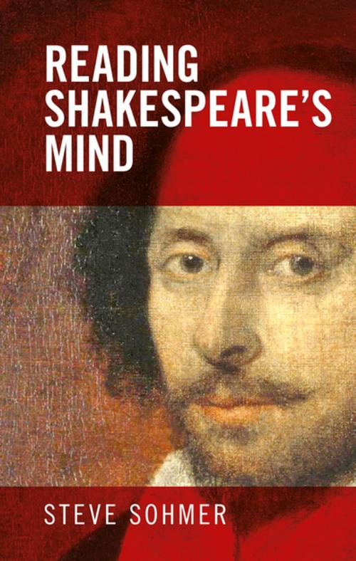 Cover of the book Reading Shakespeare's mind by Steve Sohmer, Manchester University Press