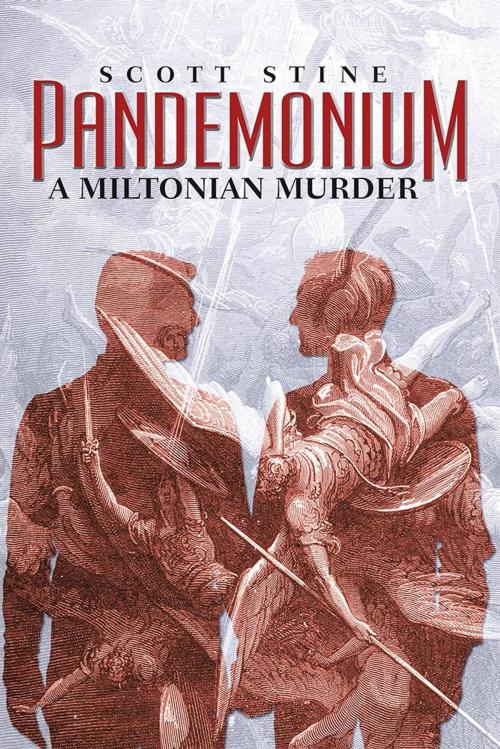 Cover of the book Pandemonium by Scott Stine, iUniverse