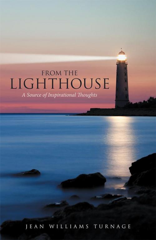 Cover of the book From the Lighthouse by Jean Williams Turnage, iUniverse
