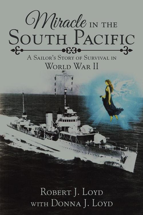 Cover of the book Miracle in the South Pacific by Robert J. Loyd, iUniverse