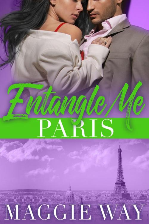 Cover of the book Paris by Maggie Way, Maggie Way