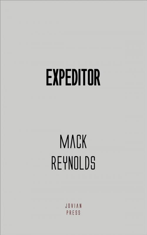 Cover of the book Expeditor by Mack Reynolds, Jovian Press