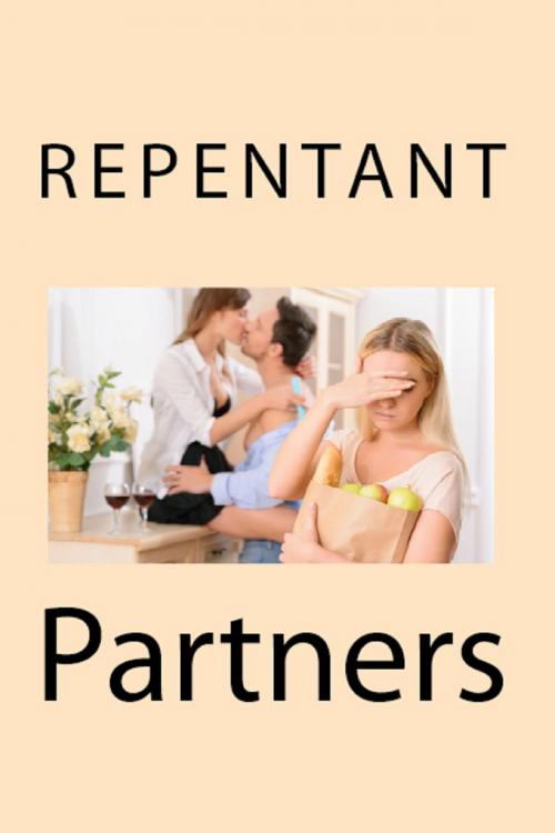 Cover of the book Repentant Partners by Bambi Big, Darque Taboo Press Stories
