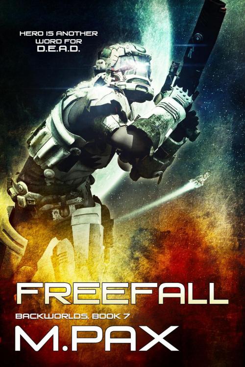 Cover of the book FreeFall by M. Pax, M. Pax
