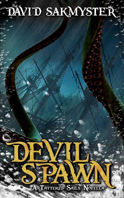 Cover of the book Devilspawn by David Sakmyster, David Sakmyster