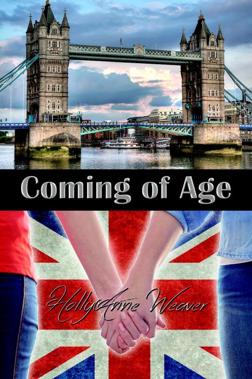 Cover of the book Coming of Age by HollyAnne Weaver, Shadoe Publishing