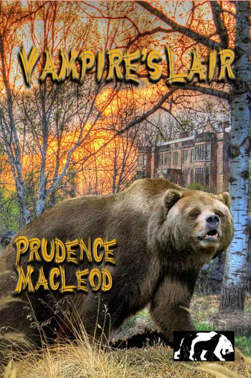 Cover of the book Vampire's Lair by Prudence Macleod, Shadoe Publishing