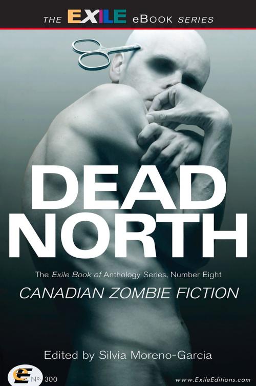 Cover of the book Dead North: Canadian Zombie Fiction by , Exile Editions