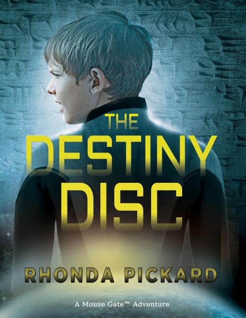 Cover of the book The Destiny Disc by Rhonda Williams, TotalRecall Publications, Inc.
