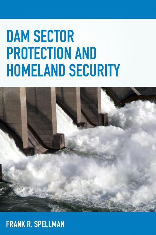 Cover of the book Dam Sector Protection and Homeland Security by Frank R. Spellman, Bernan Press