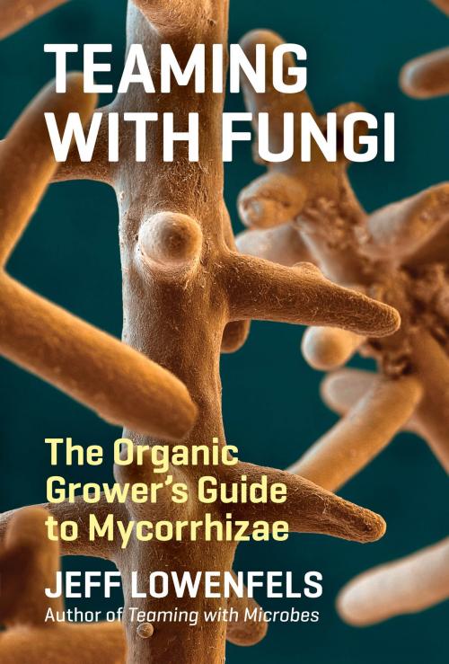 Cover of the book Teaming with Fungi by Jeff Lowenfels, Timber Press