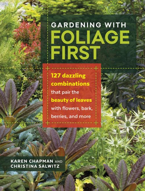 Cover of the book Gardening with Foliage First by Karen Chapman, Christina Salwitz, Timber Press