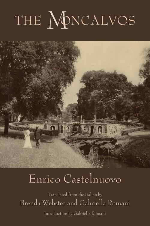 Cover of the book Moncalvos by Enrico Castelnuovo, Wings Press