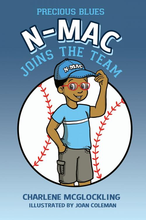 Cover of the book N-Mac Joins the Team by Charlene McGlockling, Joan Coleman, BookLogix