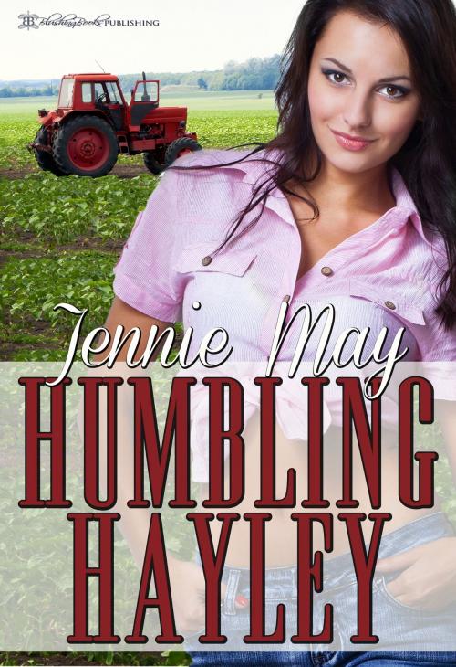 Cover of the book Humbling Hayley by Jennie May, Blushing Books