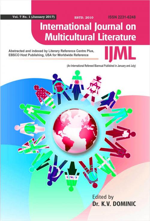 Cover of the book International Journal on Multicultural Literature (IJML) by Harle Rob, Loving Healing Press