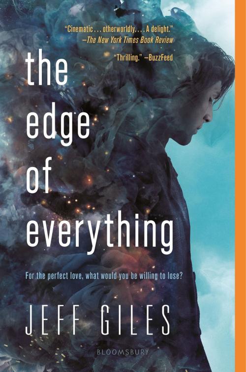 Cover of the book The Edge of Everything by Mr. Jeff Giles, Bloomsbury Publishing